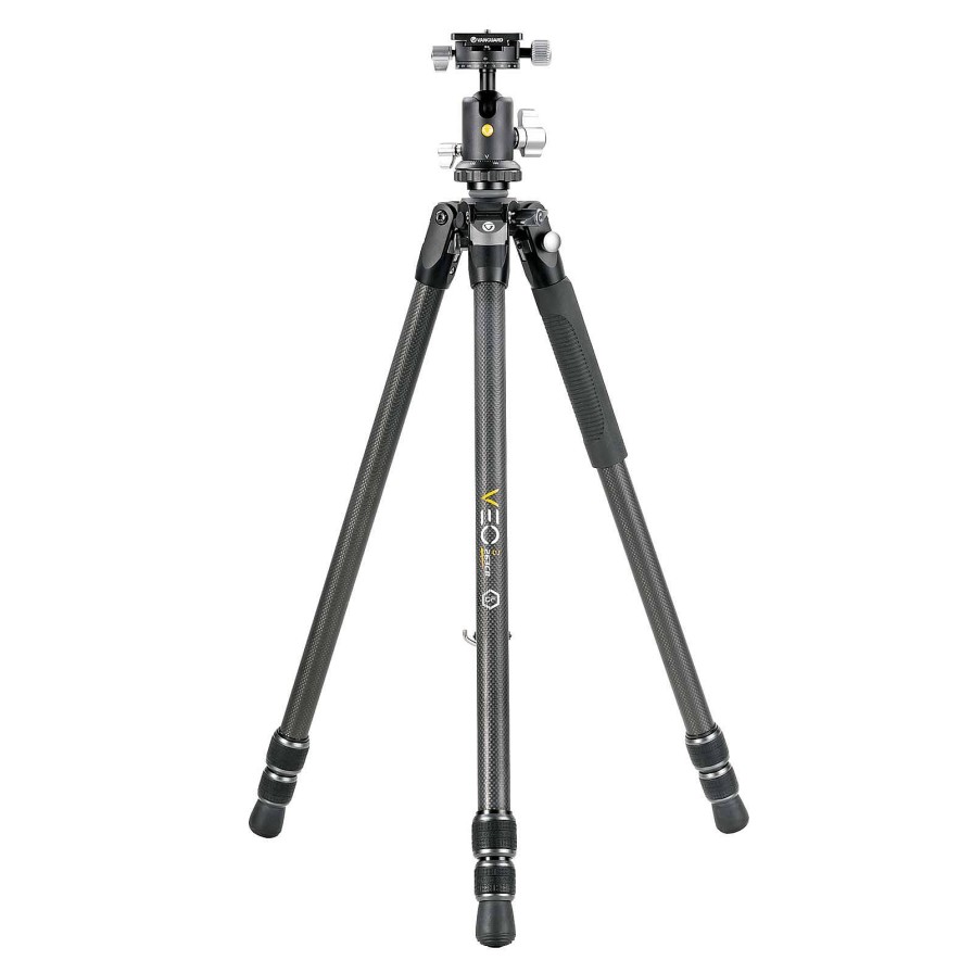 Vanguard Vanguard Veo 3 263Cb Carbon Fibre Tripod Kit | Camera Tripods