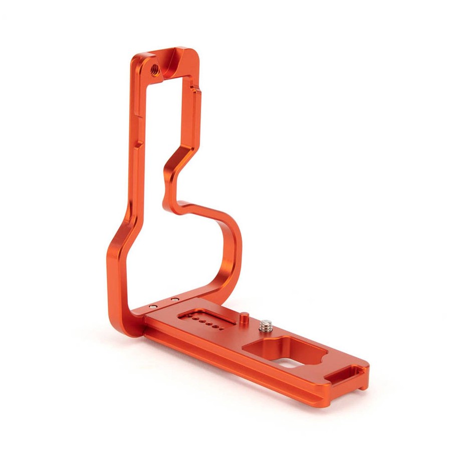 3 Legged Thing 3 Legged Thing Zaara L-Bracket For Nikon Z 9 - Copper | Tripod Heads