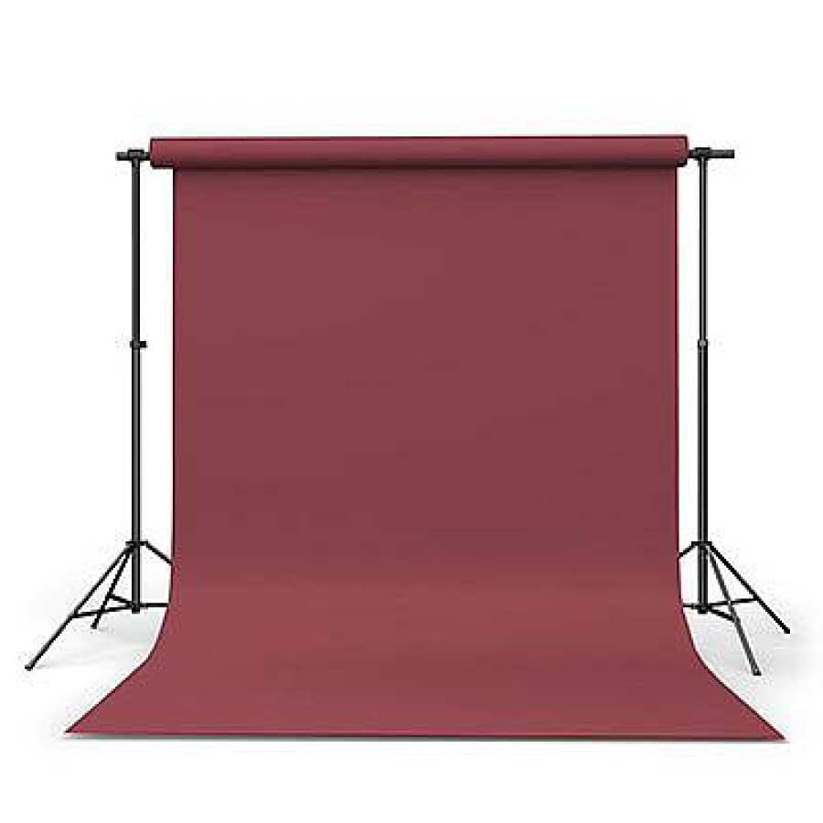 Calumet Calumet Damson 2.72M X 11M Seamless Background Paper | Studio Backgrounds