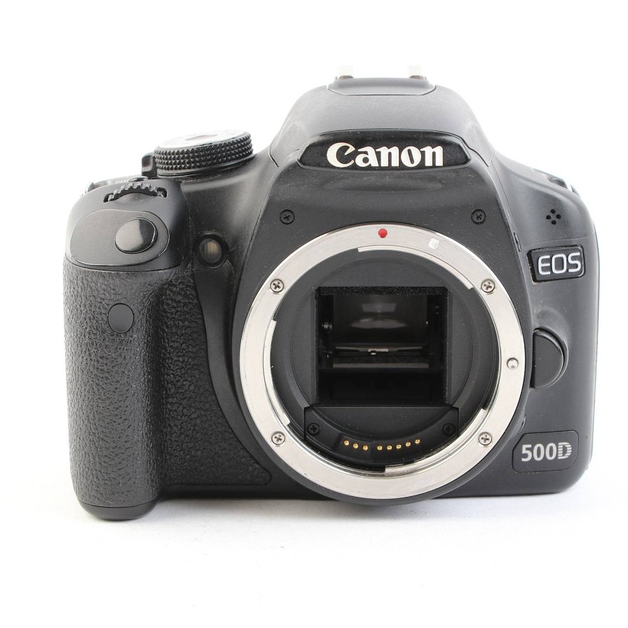 Canon Used Canon Eos 500D Digital Slr Camera Body | Used Cameras