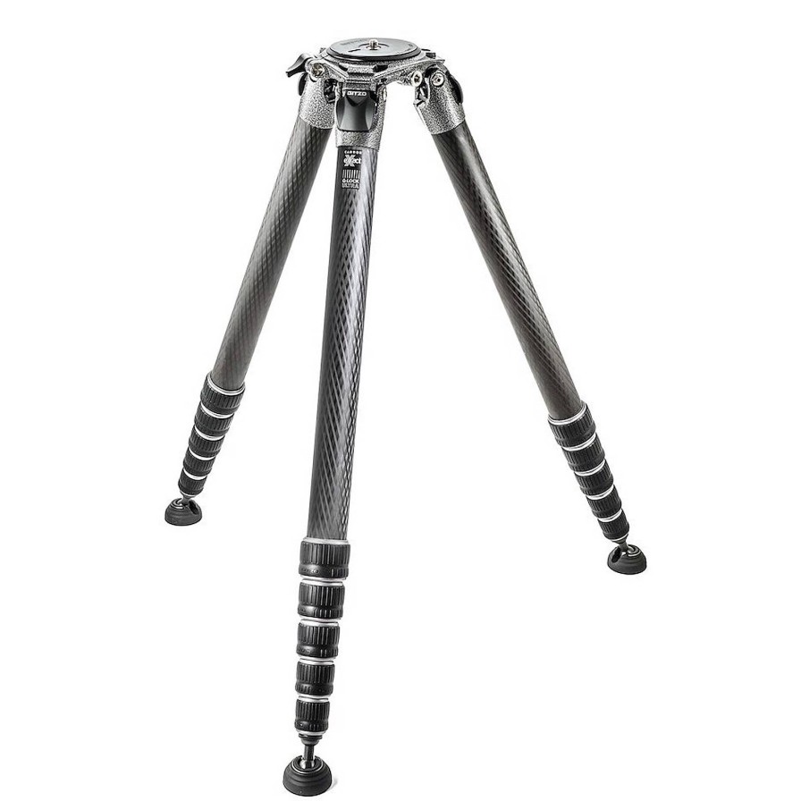 Gitzo Gitzo Gt5563Gs Systematic Series 5 Carbon Exact Giant Tripod | Camera Tripods