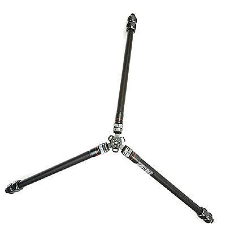 3 Legged Thing 3 Legged Thing Pro 2.0 Winston Carbon Fibre Tripod + Airhed Pro - Grey | Camera Tripods