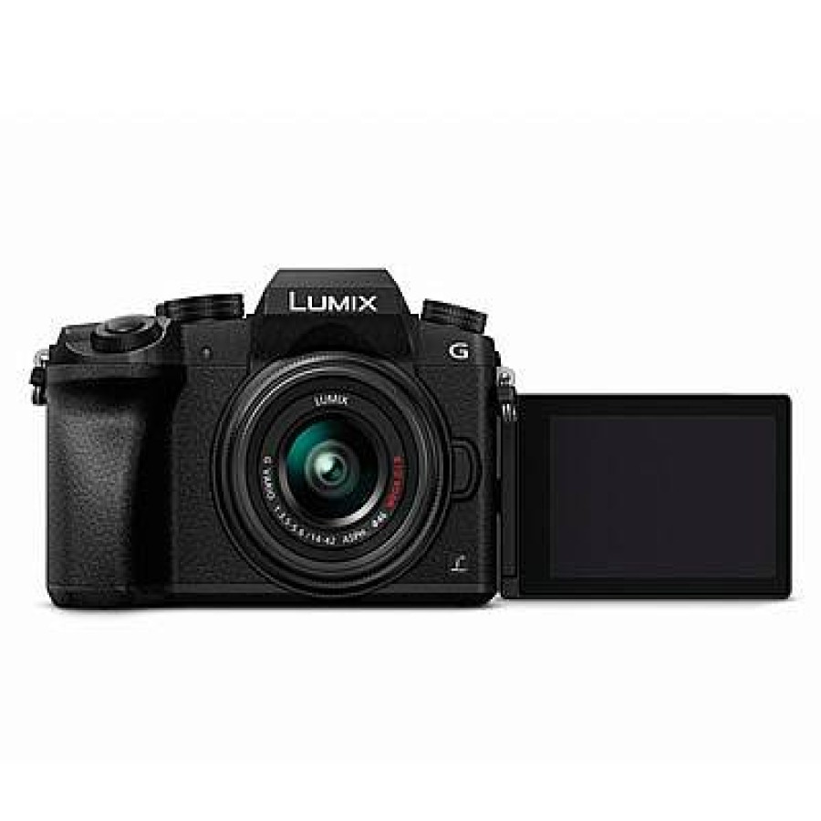 Panasonic Panasonic Lumix Dmc-G7 Digital Camera With 14-42Mm Lens | Mirrorless Cameras