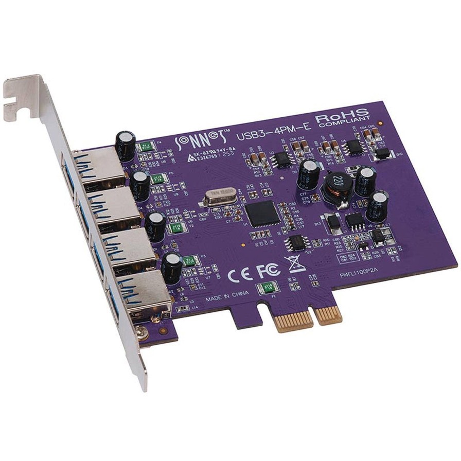 Sonnet Sonnet Allegro Usb 3.0 Pcie Card | Storage