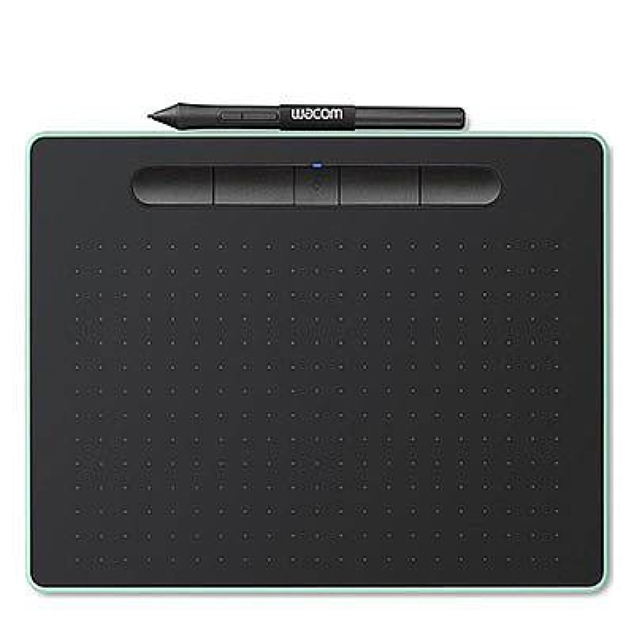 WACOM Wacom Intuos Medium Bluetooth - Pistachio | Graphic Tablets