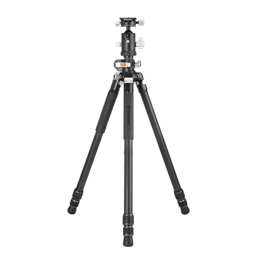 Vanguard Vanguard Veo 3+ 303Cbs Carbon Fibre Tripod With Ball Head | Camera Tripods