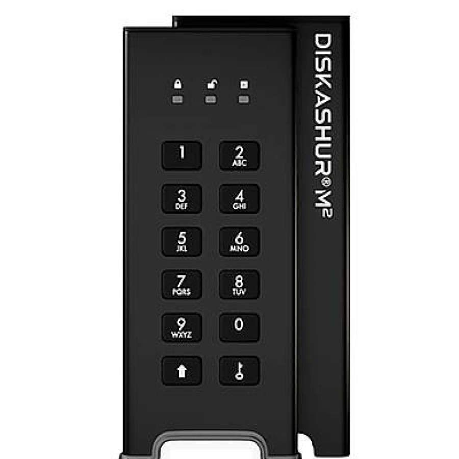 iStorage Istorage Diskashur M2 Usb3 256-Bit 2Tb | Storage