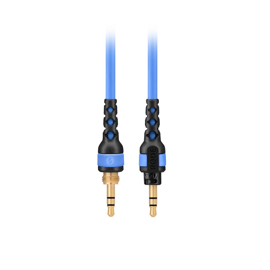 Rode Rode Nth 1.2M Headphone Cable - Blue | Audio Accessories