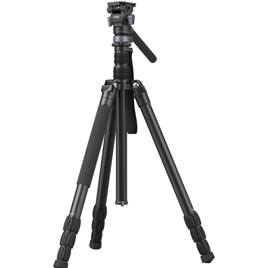 SmallRig Smallrig Freeblazer Aluminum Alloy Video Tripod Ct190 - 4319 | Video Tripods