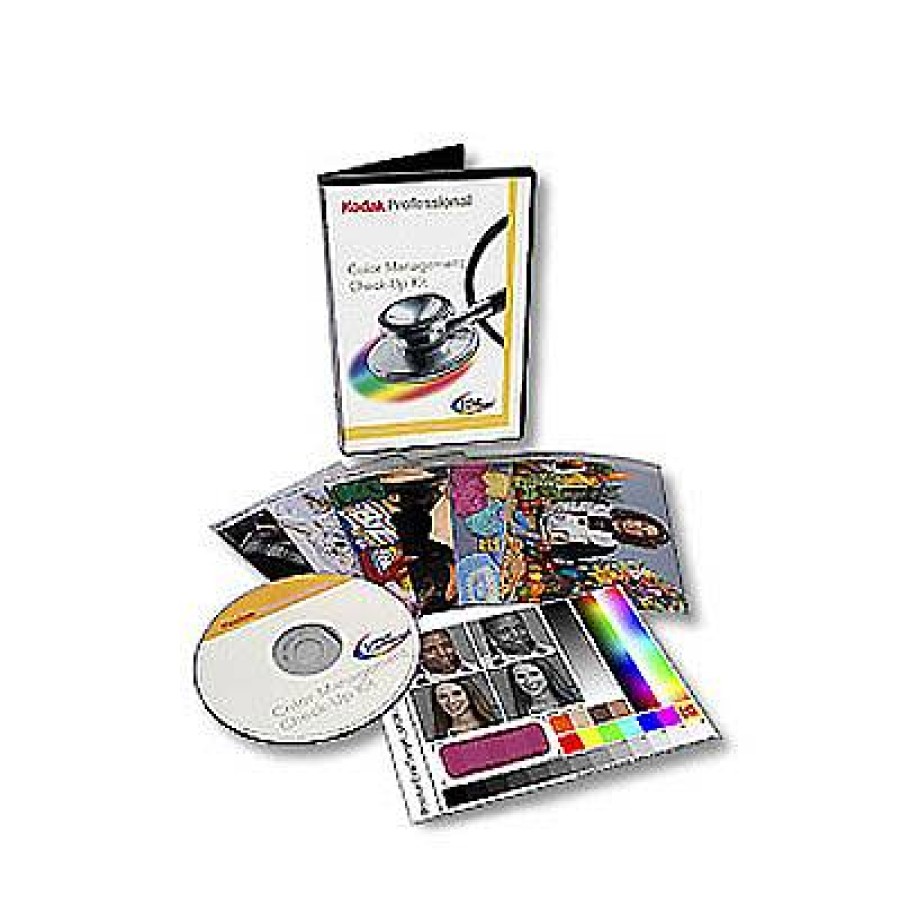 Kodak Kodak Color Management Check-Up Kit | Colour Calibration