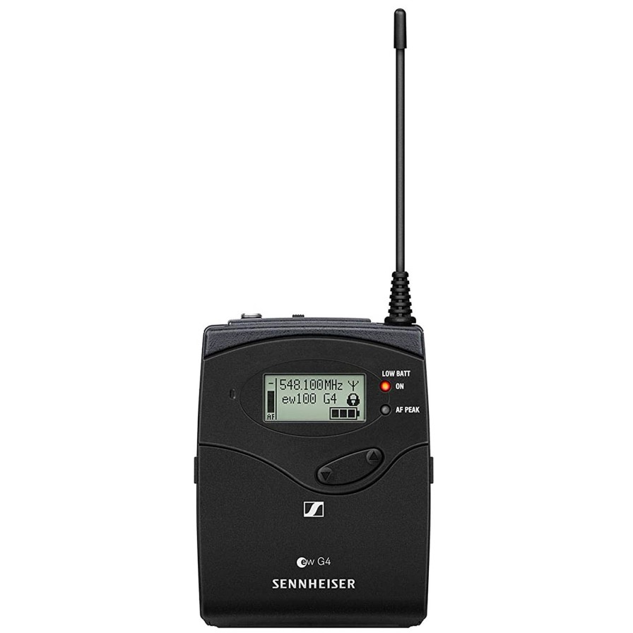 Sennheiser Sennheiser Ew 100 G4-Me2-Gb Wireless Lavalier Set | Radio Mics & Kits