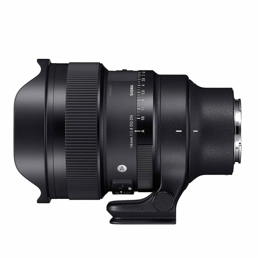 Sigma Sigma 14Mm F1.4 Dg Dn Art Lens For Sony E | Mirrorless Lenses