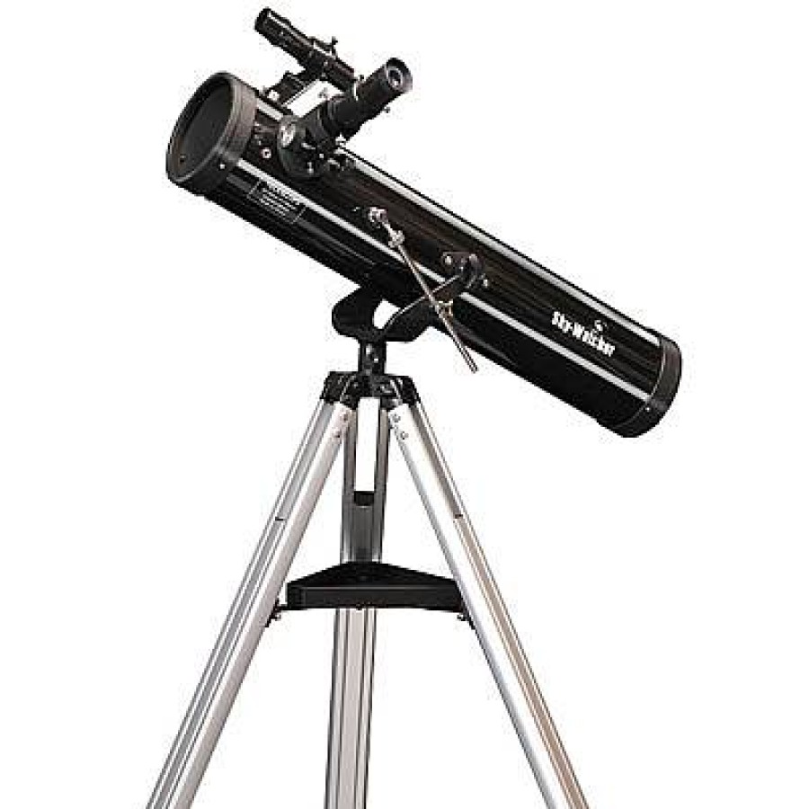 Sky-Watcher Sky-Watcher Astrolux 76Mm Newtonian Reflector Telescope | Telescopes