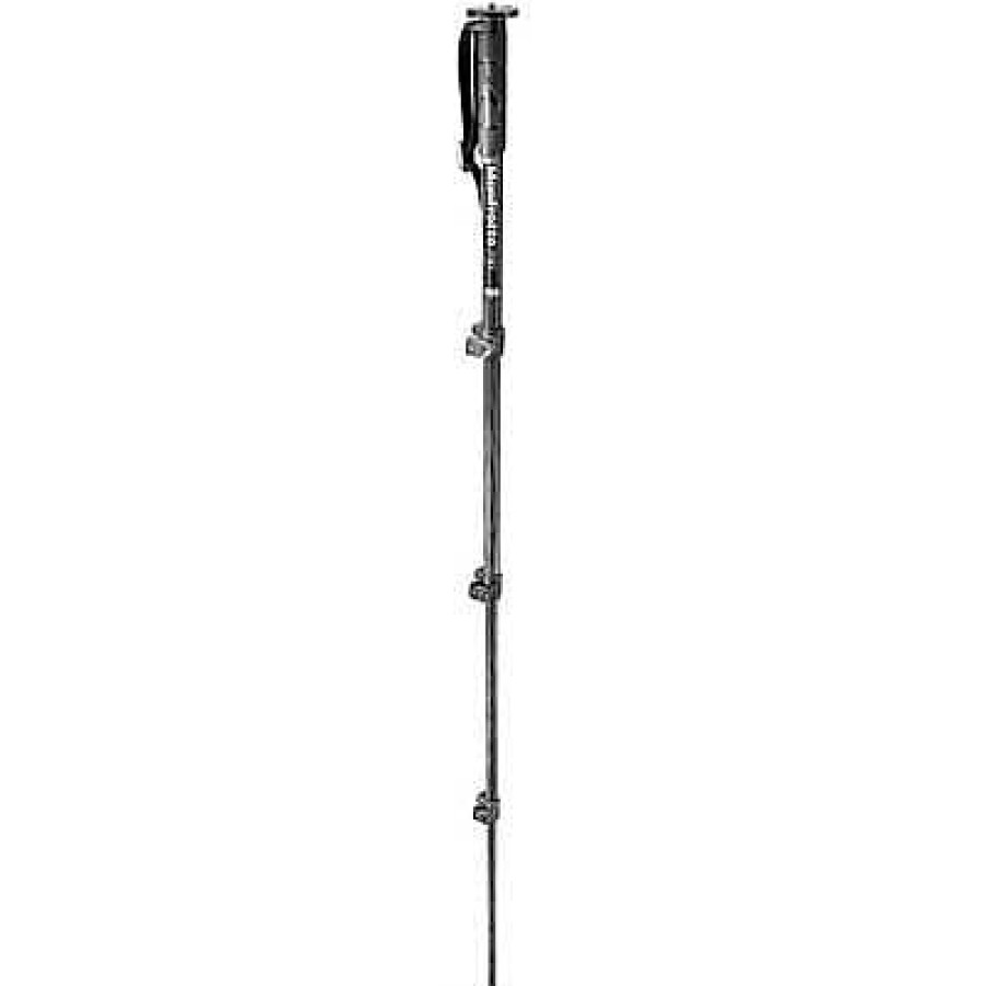 Manfrotto Manfrotto Mm290C4 Carbon Fibre Monopod | Monopods