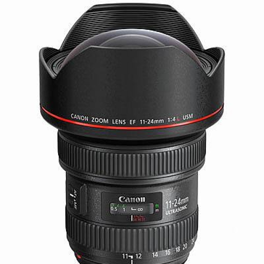 Canon Canon Ef 11-24Mm F4L Usm Lens | Dslr Lenses