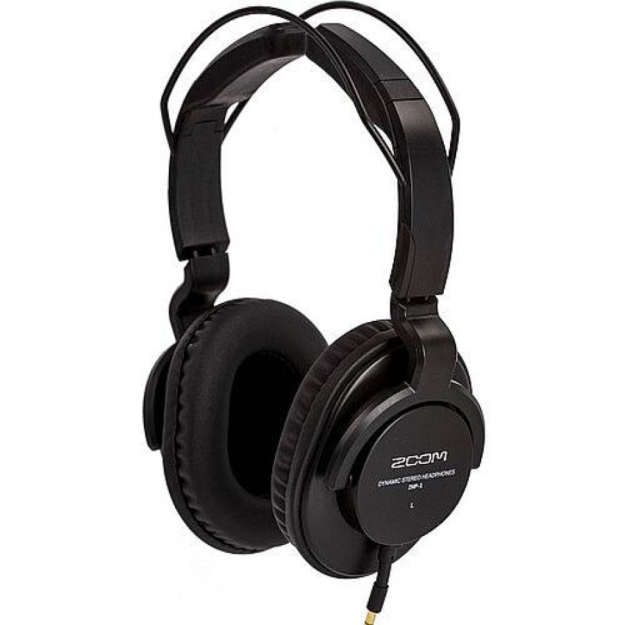 Zoom Zoom Zhp-1 Professional Closed Back Headphones | Headphones