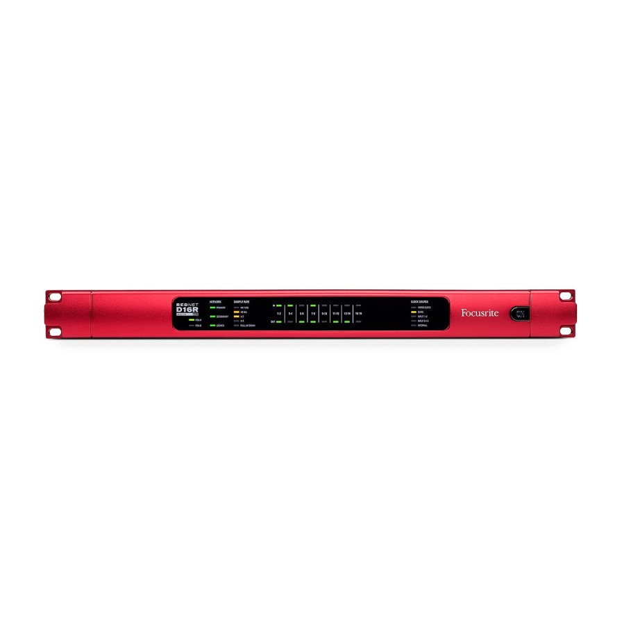 Focusrite Focusrite Rednet D16R Mkii Audio Interface | Audio Recorders & Mixers