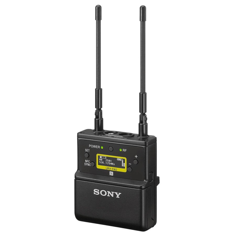 Sony Sony Uwp-D21/K42 Wireless Kit | Radio Mics & Kits