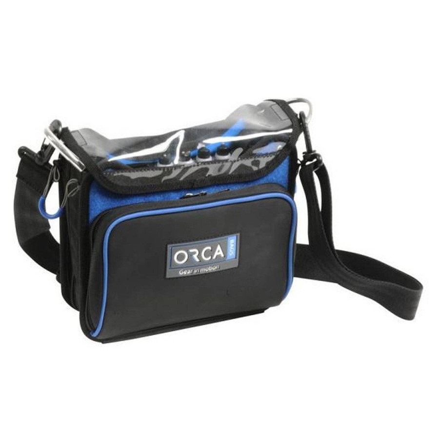 Orca Bags Orca Or-270 Audio Bag For The Mixpre 3M & 6M | Audio Bags & Cases