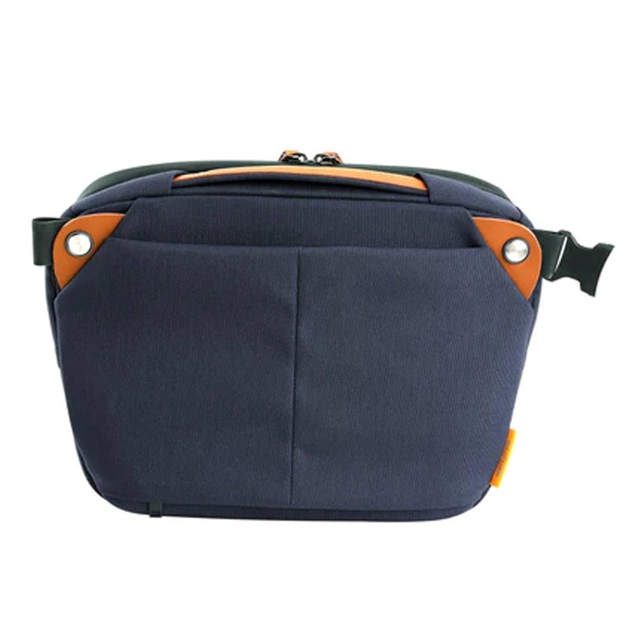 Vanguard Vanguard Veo City Cross Body 34 - Navy Blue | Shoulder Bags