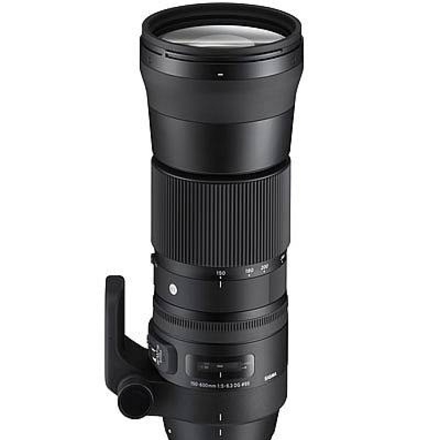 Sigma Sigma 150-600Mm F5-6.3 Contemporary Dg Os Hsm Lens For Canon Ef | Dslr Lenses