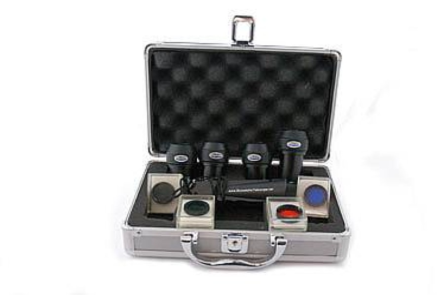 Sky-Watcher Sky-Watcher Eyepiece Filter And Torch Set | Telescope Eyepieces