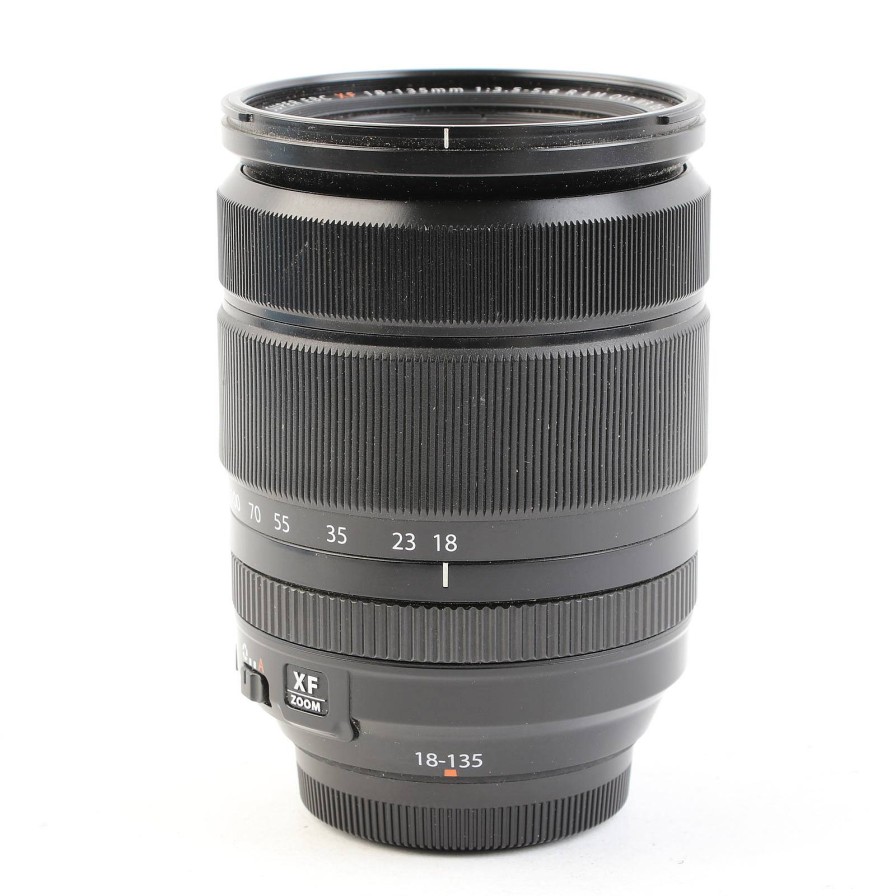 Fujifilm Used Fujifilm Xf 18-135Mm F3.5-5.6 Wr Lm R Ois Lens | Used Lenses