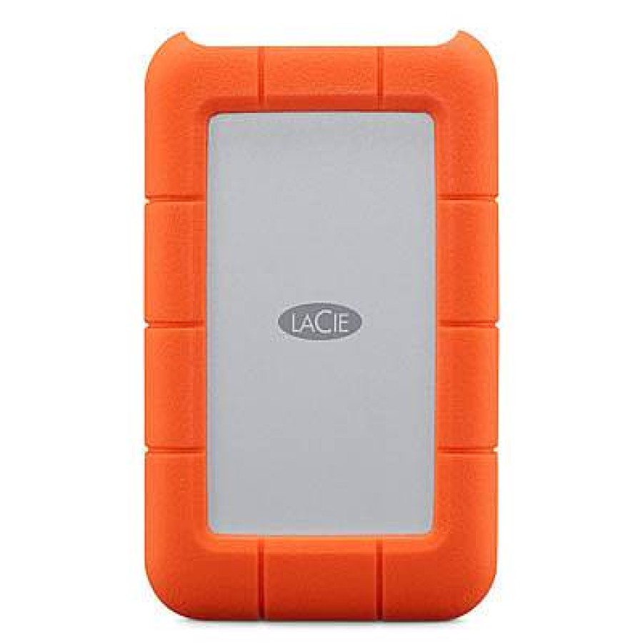 Lacie Lacie Rugged Usb-C Portable Hard Drive - 1Tb | Storage