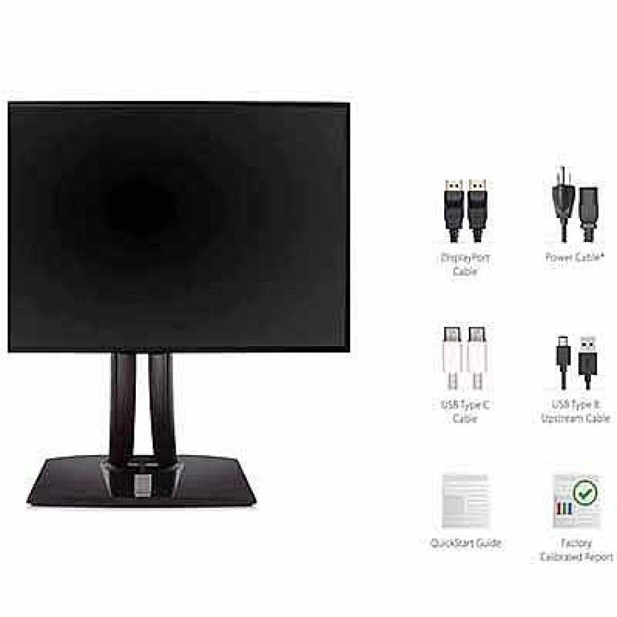 ViewSonic Viewsonic Vp2768A 27 Inch 100% Srgb Professional Monitor | Monitors