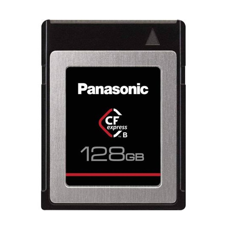 Panasonic Panasonic 128Gb Cfexpress Card | Memory Cards