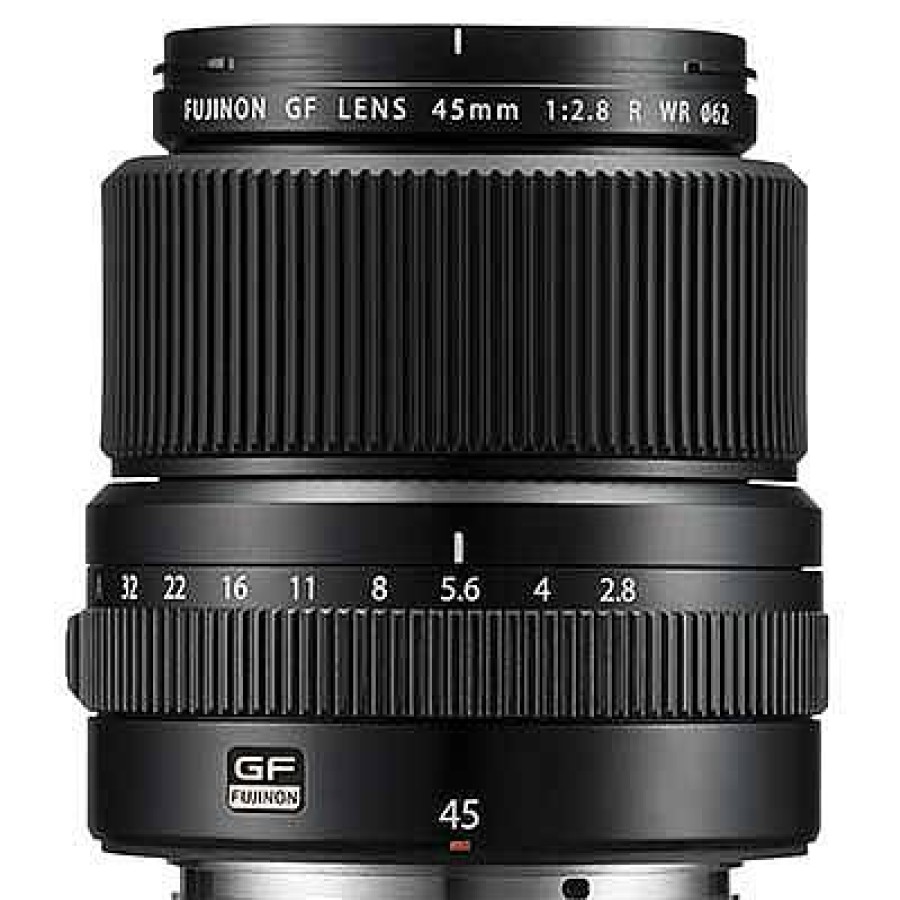 Fujifilm Fujifilm Gf 45Mm F2.8 R Wr Lens | Medium Format Lenses