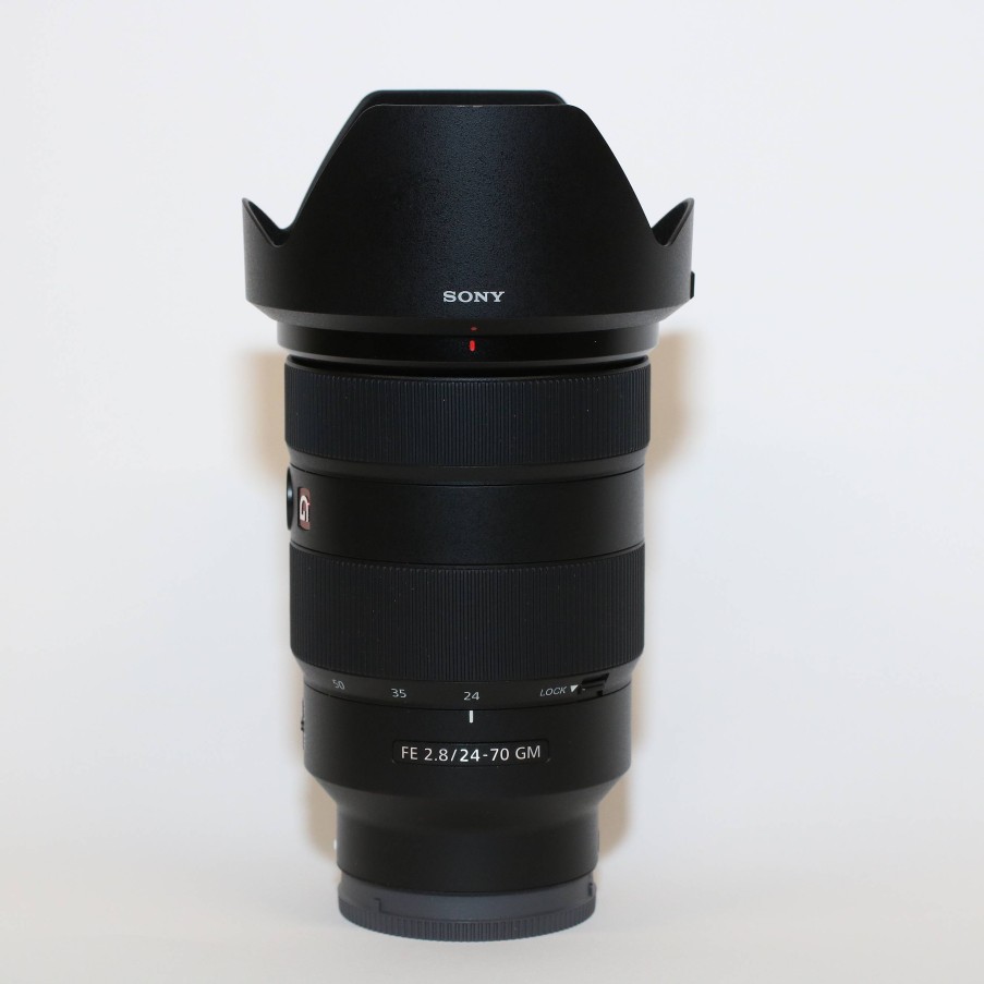 Sony Used Sony Fe 24-70Mm F2.8 G Master Lens | Used Lenses