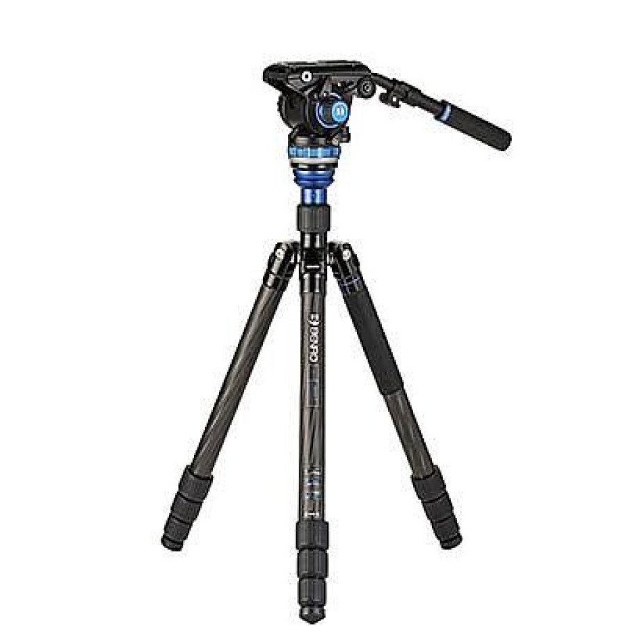 Benro Benro C3883 Carbon Fibre Video Kit | Video Tripods