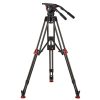 Camgear Camgear Elite 18 Efp Cf Ms (100Mm Bowl) System | Video Tripods