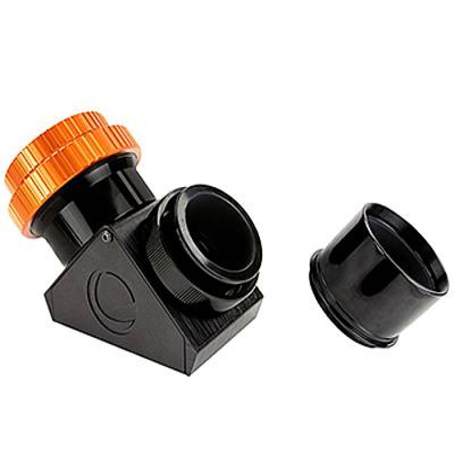 Celestron Celestron 2 Inch Dielectric Mirror Diagonal With Twist-Lock | Eyepiece Accessories & Filters