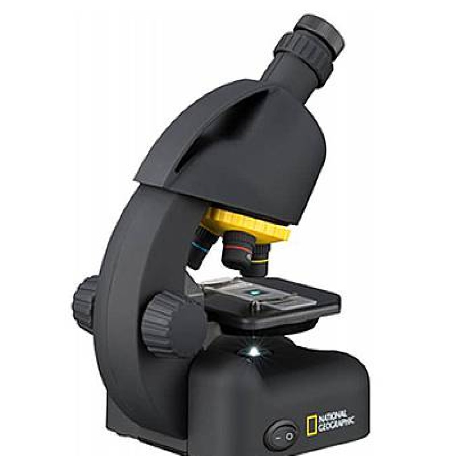 National Geographic National Geographic 40-640X Microscope | Microscopes