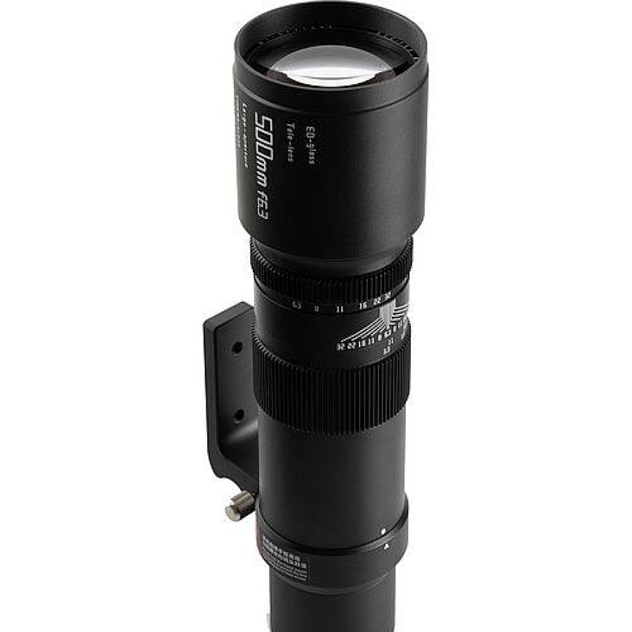 TTArtisan Ttartisan 500Mm F6.3 Lens For Nikon Z | Mirrorless Lenses