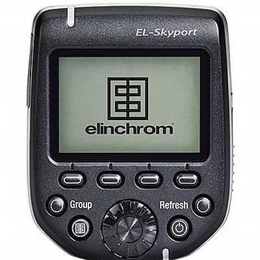 Elinchrom Elinchrom Skyport Plus Hs Transmitter For Fujifilm | Flash Heads And Kits