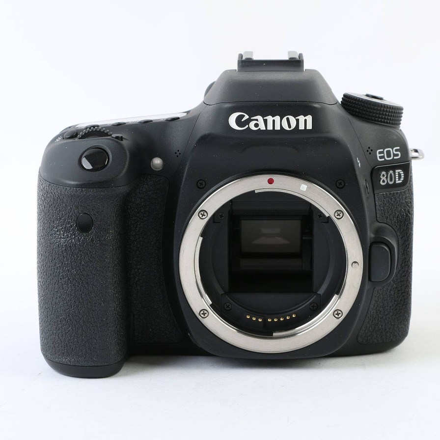 Canon Used Canon Eos 80D Digital Slr Camera Body | Used Cameras