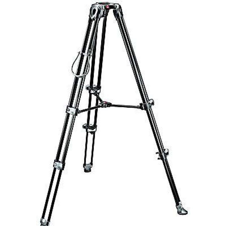 Manfrotto Manfrotto Mvt502Am Telescopic Twin-Leg Video Tripod | Video Tripods