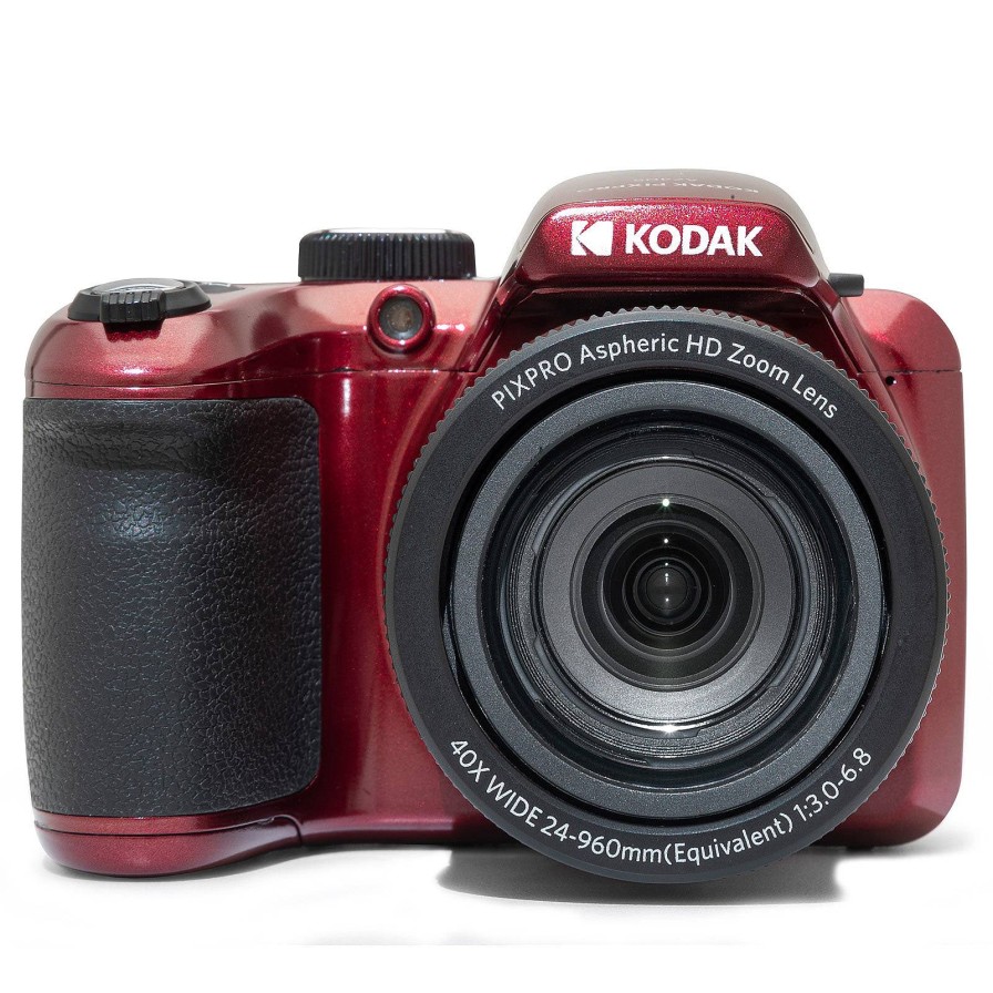 Kodak Kodak Pixpro Az405 Digital Camera - Red | Compact Cameras