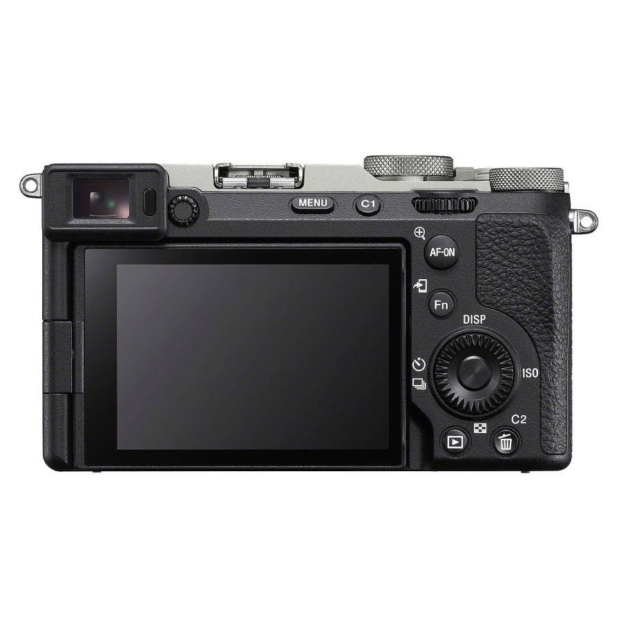 Sony Sony A7Cr Digital Camera Body - Silver | Mirrorless Cameras