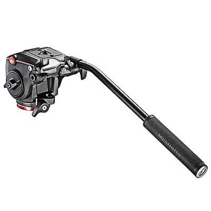 Manfrotto Manfrotto Xpro Fluid Video Head | Tripod Heads