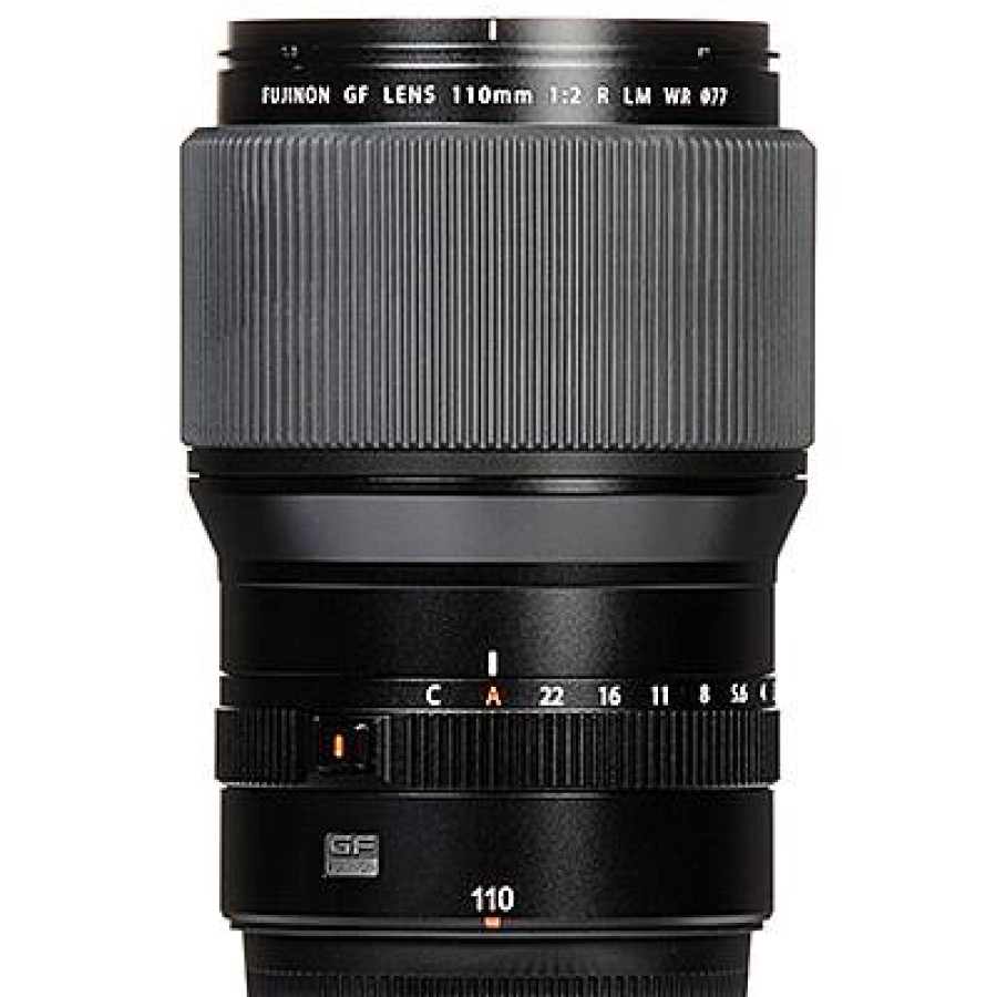 Fujifilm Fujifilm Gf 110Mm F2 R Lm Wr Lens | Medium Format Lenses