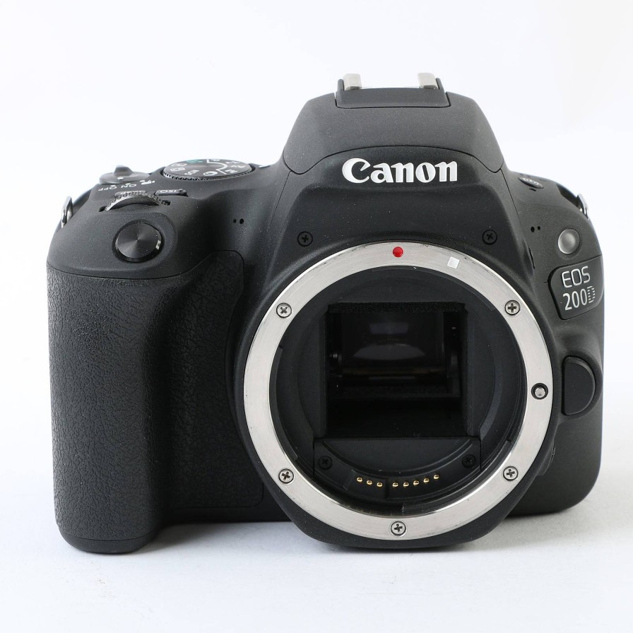 Canon Used Canon Eos 200D Digital Slr Body | Used Cameras