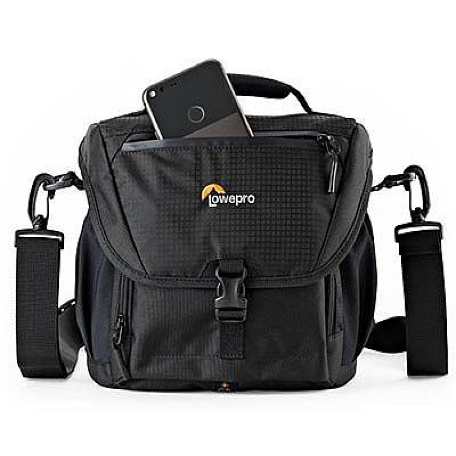 Lowepro Lowepro Nova Sh 170 Aw Ii - Black | Shoulder Bags