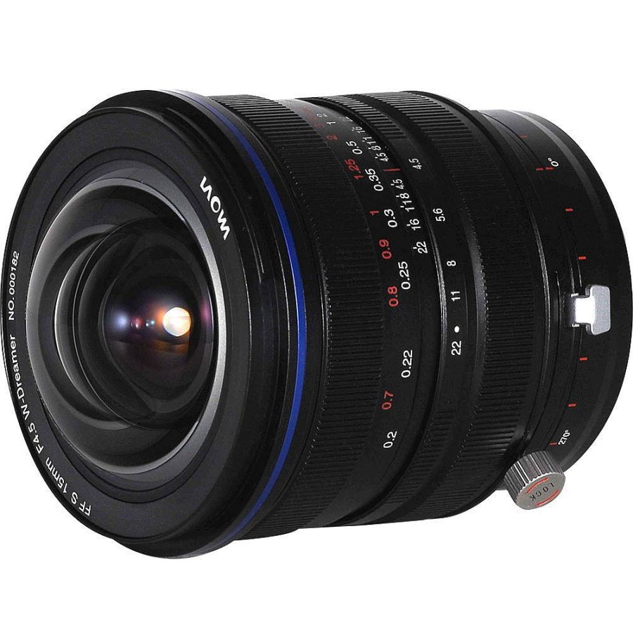 Laowa Laowa 15Mm F4.5 Zero-D Shift Lens For Nikon F | Dslr Lenses