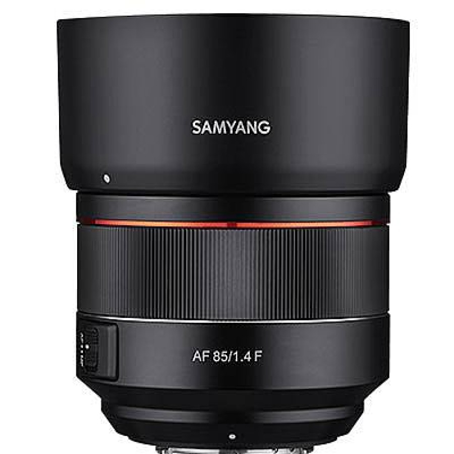 Samyang Samyang Af 85Mm F1.4 Lens For Nikon F | Dslr Lenses