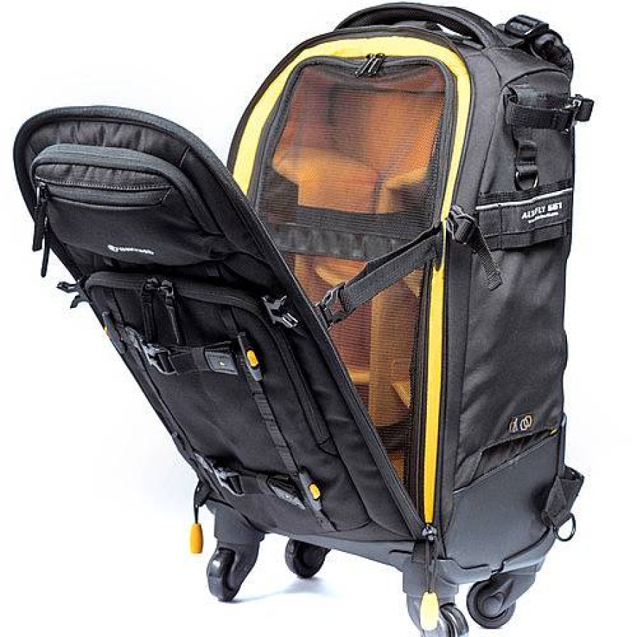 Vanguard Vanguard Alta Fly 55T Roller Backpack | Rolling Bags