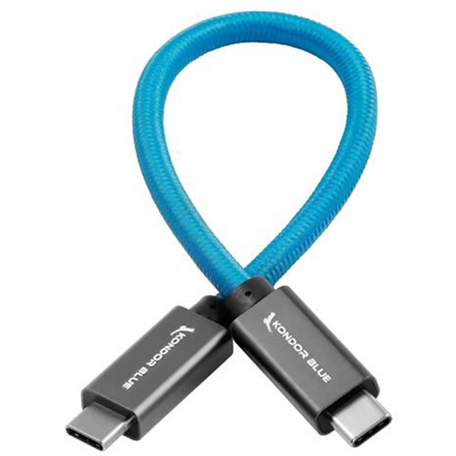 Kondor Blue Kondor Blue Blackmagic Pocket 4K & 6K Camera Cable Pack | Audio Accessories